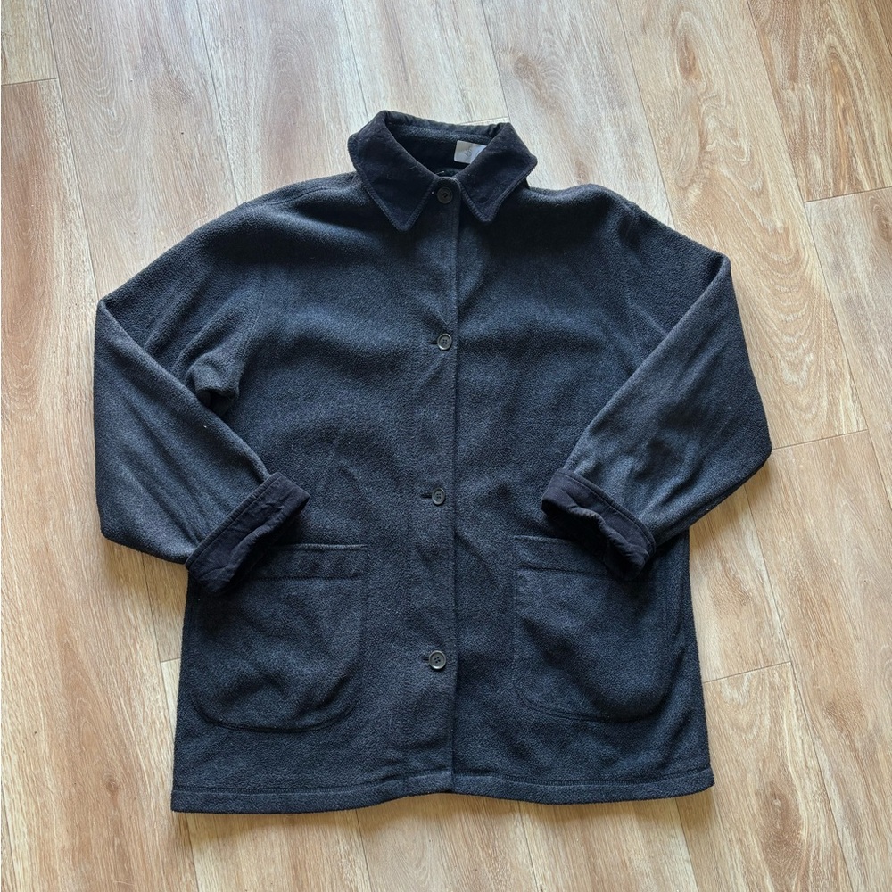Vintage London Fog grey Coat
